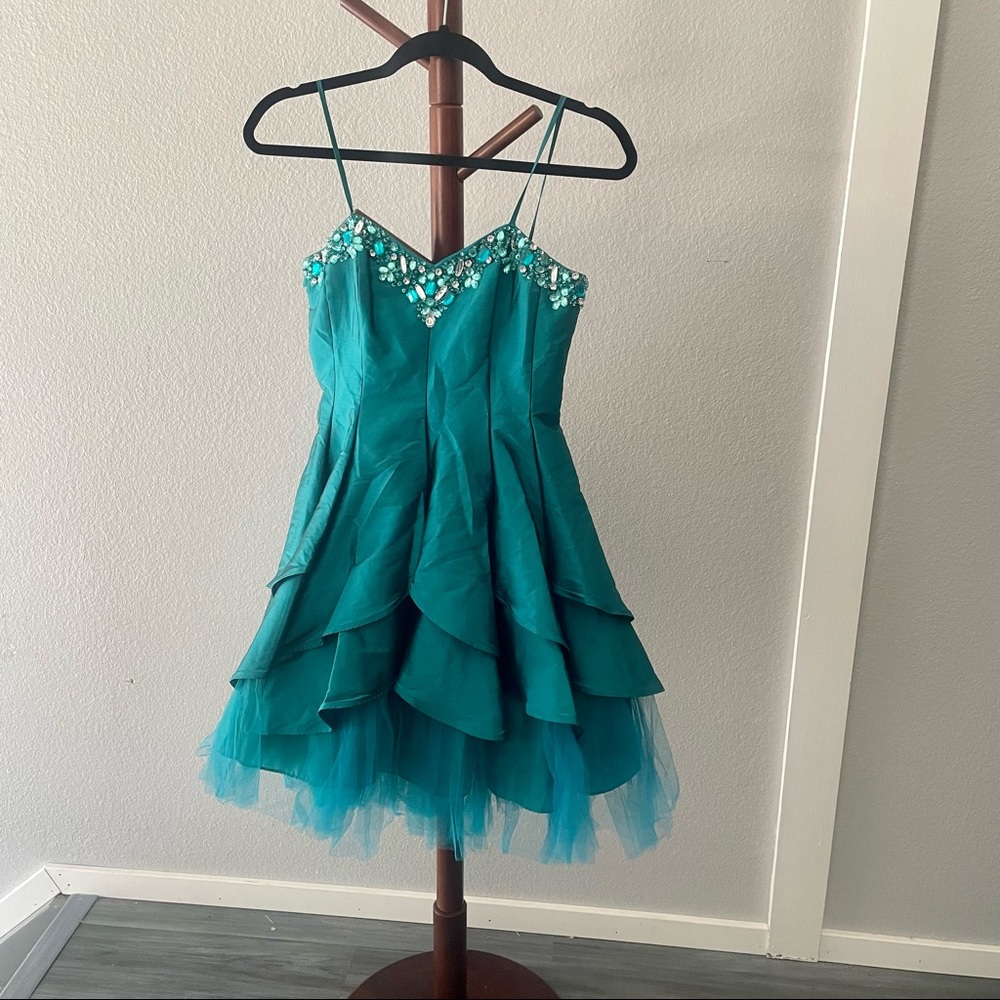 Jovani mini dress